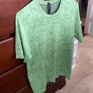 Mens metal vent tech short sleeve 2.0